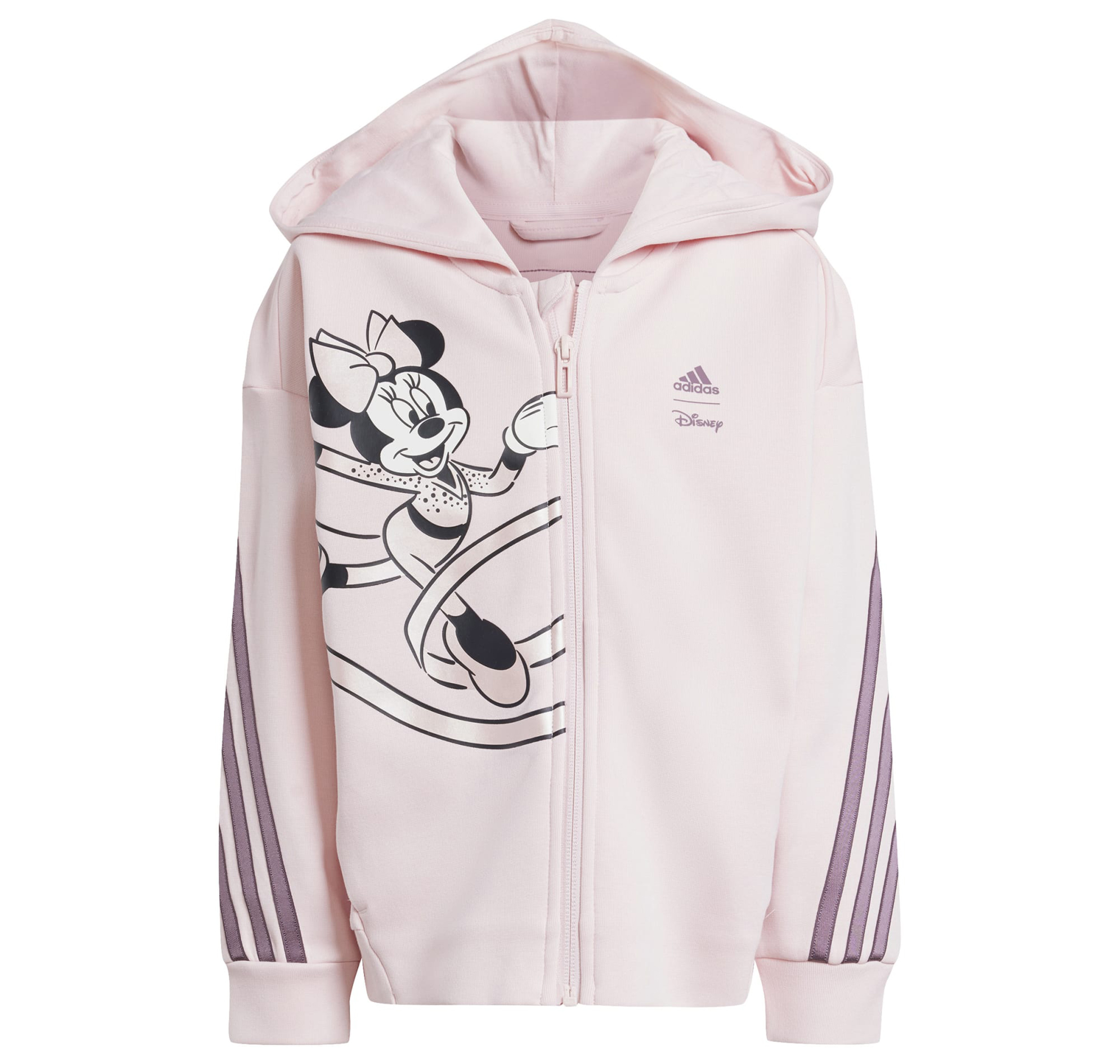 Детская куртка adidas Lg Dy Md Tt