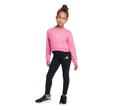adidas Lg Glam Set Çocuk Eşofman Takımı