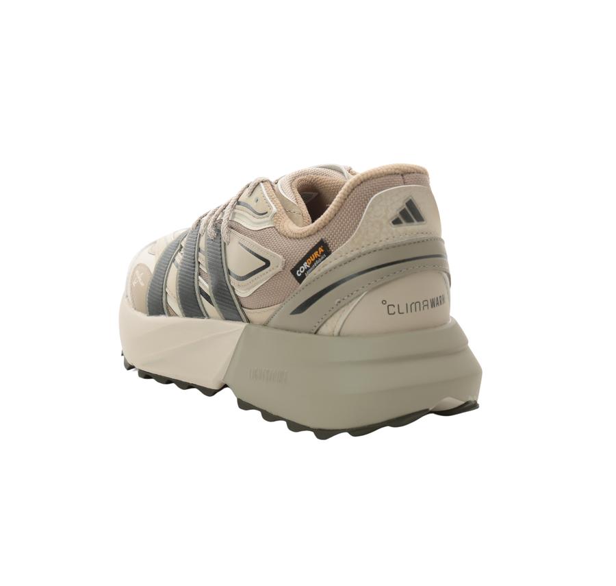 adidas Lıghtblaze Atr Erkek Spor Ayakkabı Sütlü Kahve adidas Lıghtblaze Atr Erkek Spor Ayakkabı Sütlü Kahve