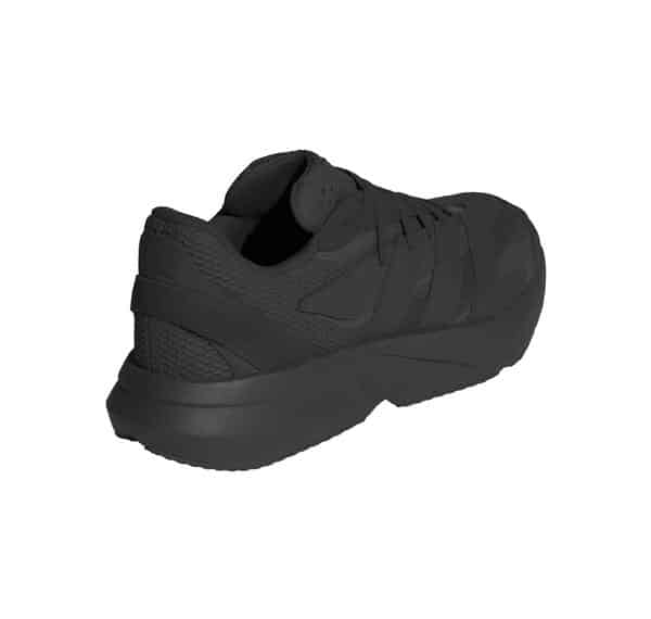 adidas Lıghtblaze Erkek Spor Ayakkabı Siyah adidas Lıghtblaze Erkek Spor Ayakkabı Siyah