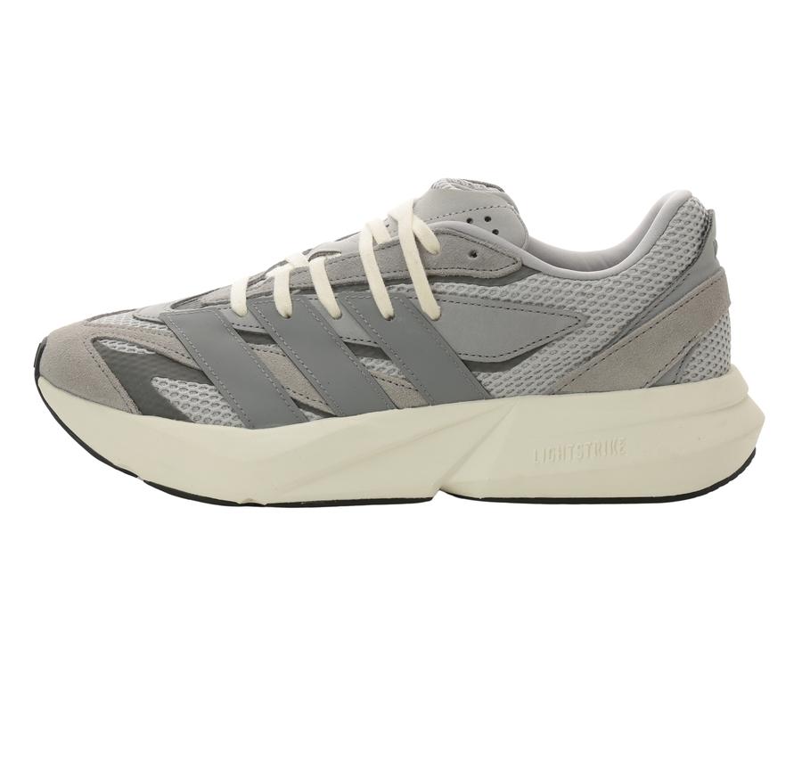 adidas Lıghtblaze Erkek Spor Ayakkabı Gri