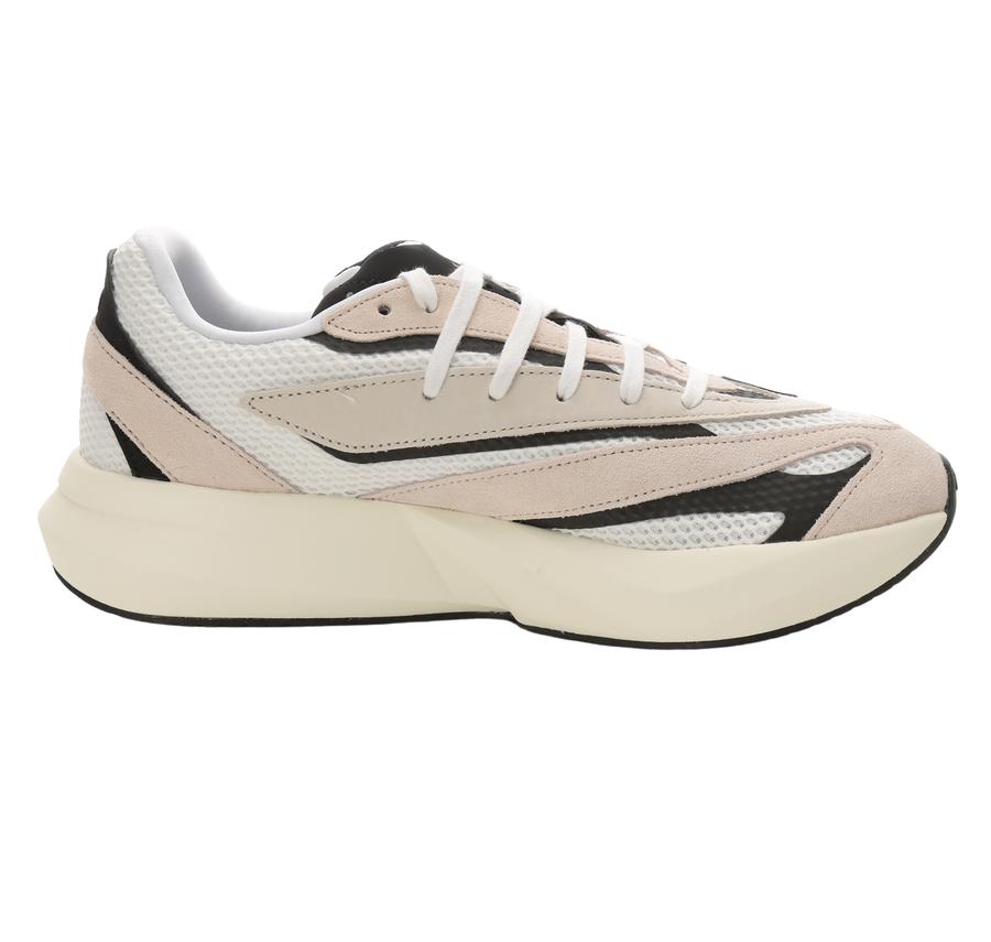 adidas Lıghtblaze Erkek Spor Ayakkabı Krem adidas Lıghtblaze Erkek Spor Ayakkabı Krem