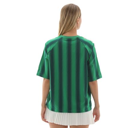 adidas Lınear Tee Kadın T-Shirt Yeşil