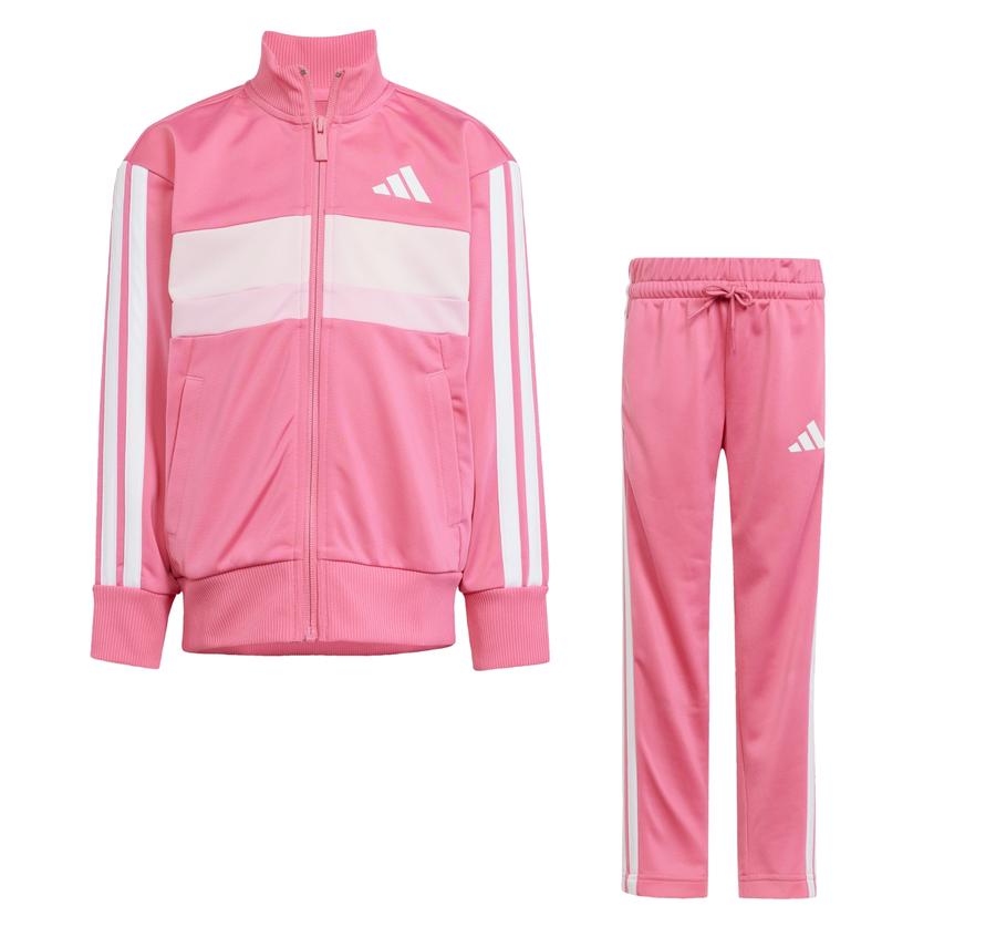 adidas Lk 3S Tıb Ts Çocuk Eşofman Takımı Pembe adidas Lk 3S Tıb Ts Çocuk Eşofman Takımı Pembe