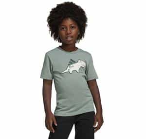 adidas Lk Adrpt Tee Çocuk T-Shirt Yeşil