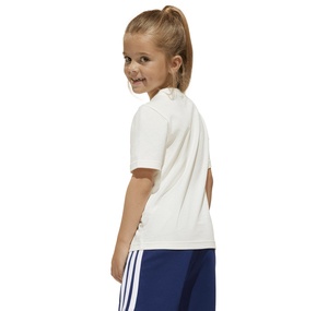 adidas Lk Adrpt Tee Çocuk T-Shirt Beyaz