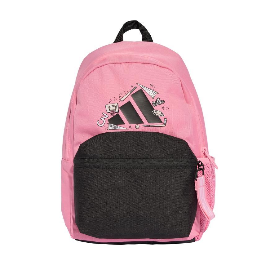 adidas Lk Doodle Bpk Sırt Çantası Pembe adidas Lk Doodle Bpk Sırt Çantası Pembe