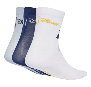 adidas X Disney Mickey Mouse Çorap Beyaz