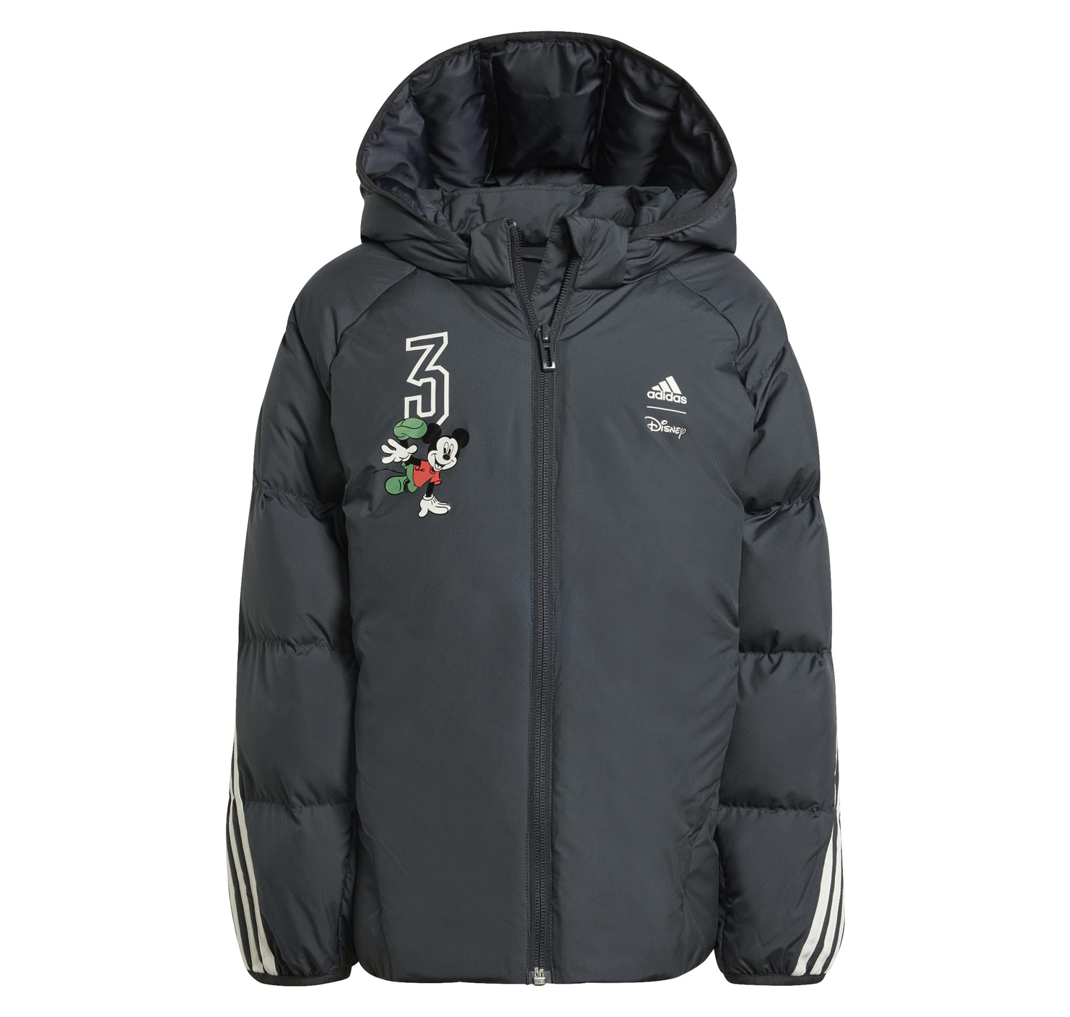 Детская куртка adidas Lk Dy Mm Jkt