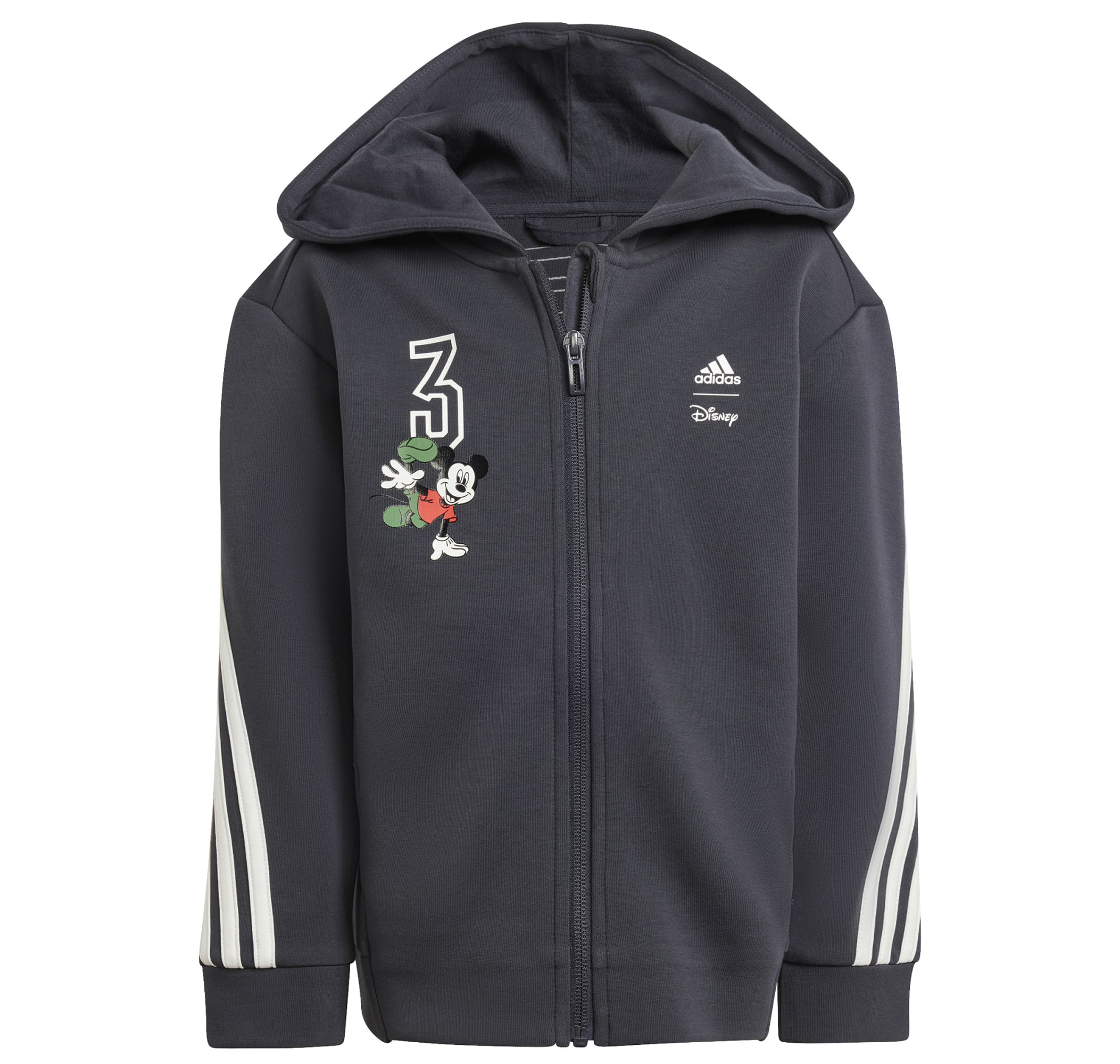 Детская куртка adidas Lk Dy Mm Tt