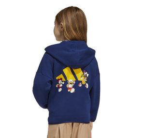 adidas X Disney Mickey Mouse Çocuk Ceket Lacivert