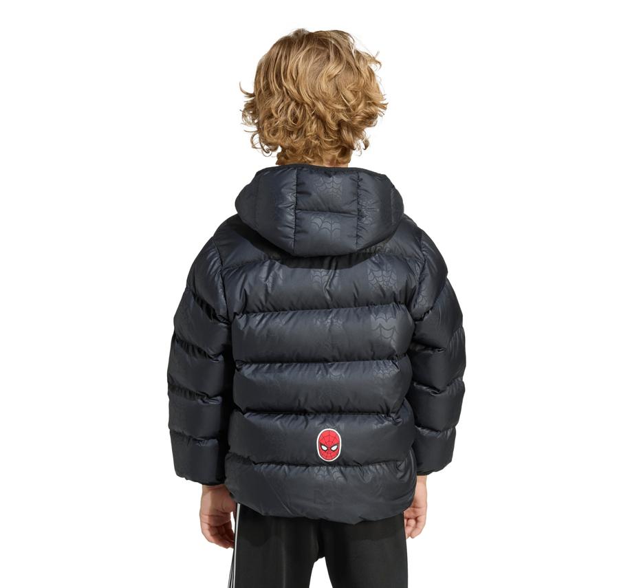 adidas Marvel Spider-Man Çocuk Mont Siyah adidas Marvel Spider-Man Çocuk Mont Siyah