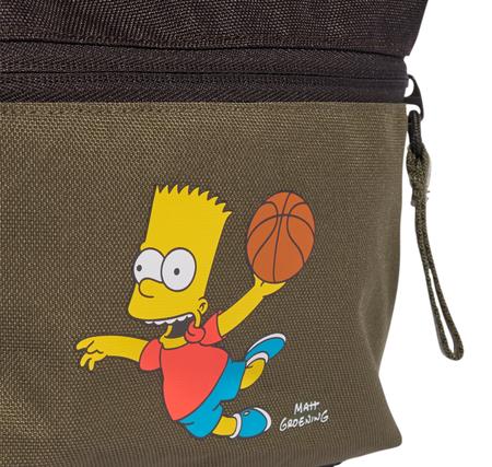 adidas Lk Sım Bpk Sırt Çantası Siyah