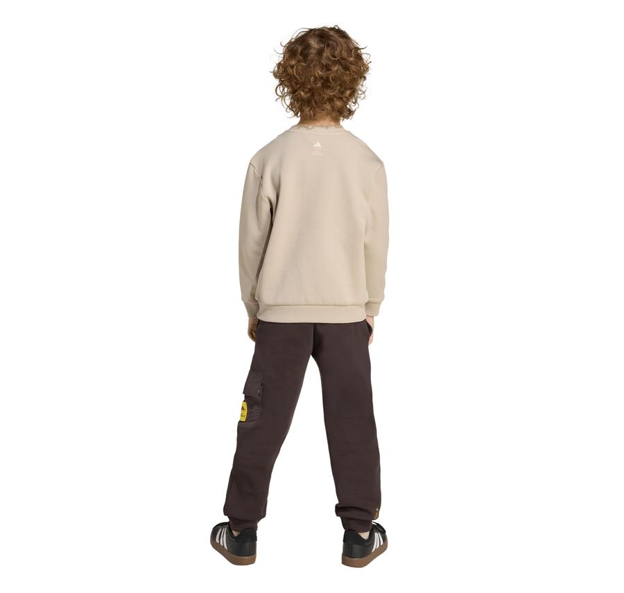 adidas Lk Sım Jog Çocuk Eşofman Takımı Krem adidas Lk Sım Jog Çocuk Eşofman Takımı Krem