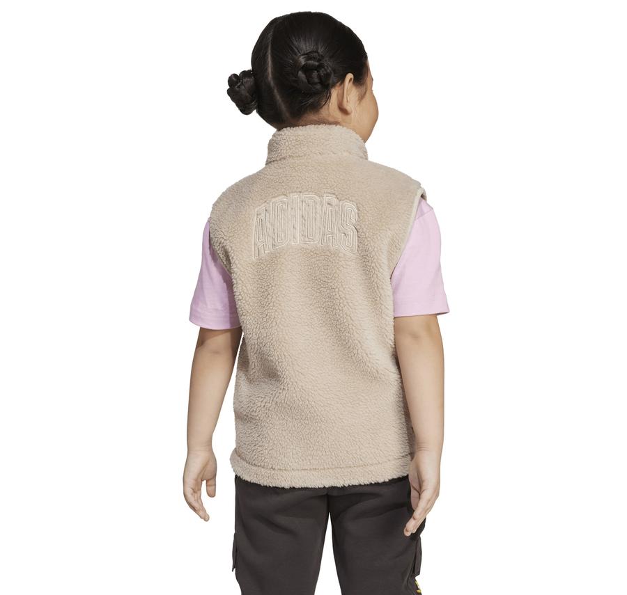adidas The Simpsons Çocuk Yelek Sütlü Kahve adidas The Simpsons Çocuk Yelek Sütlü Kahve