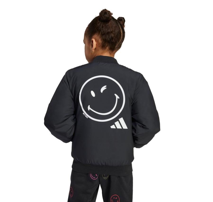 adidas Lk Smı Jacket Çocuk Ceket Siyah adidas Lk Smı Jacket Çocuk Ceket Siyah