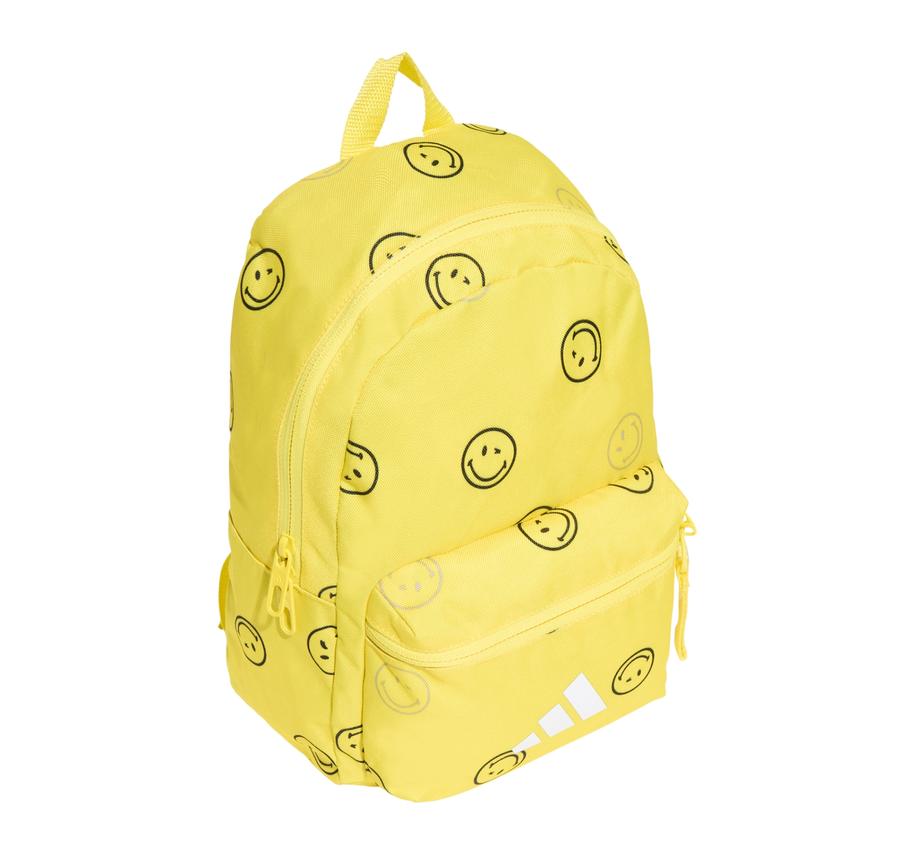 adidas Lk Smıley Bpk Sırt Çantası Sarı adidas Lk Smıley Bpk Sırt Çantası Sarı