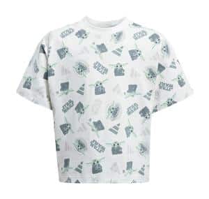 adidas Lk Sw Mndo T Çocuk T-Shirt Beyaz