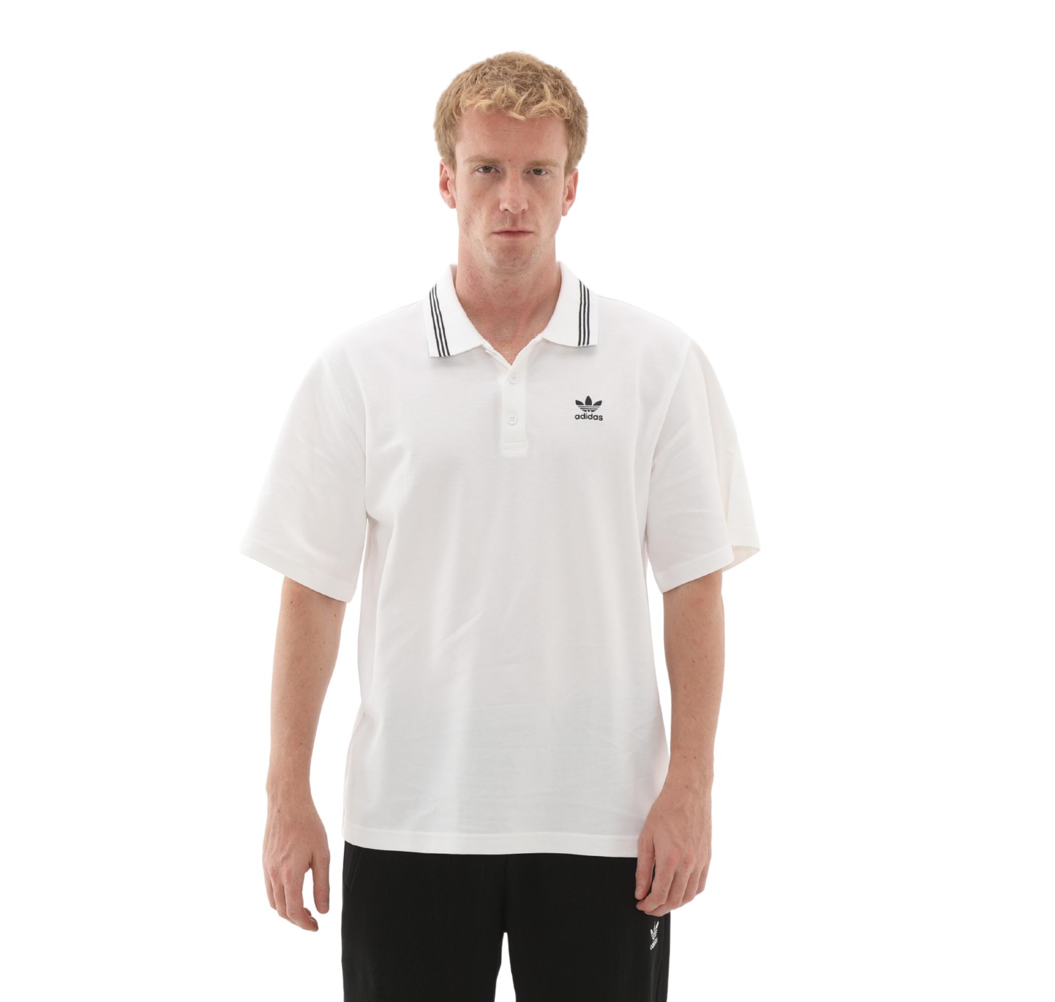 Мужская футболка adidas Loose Polo