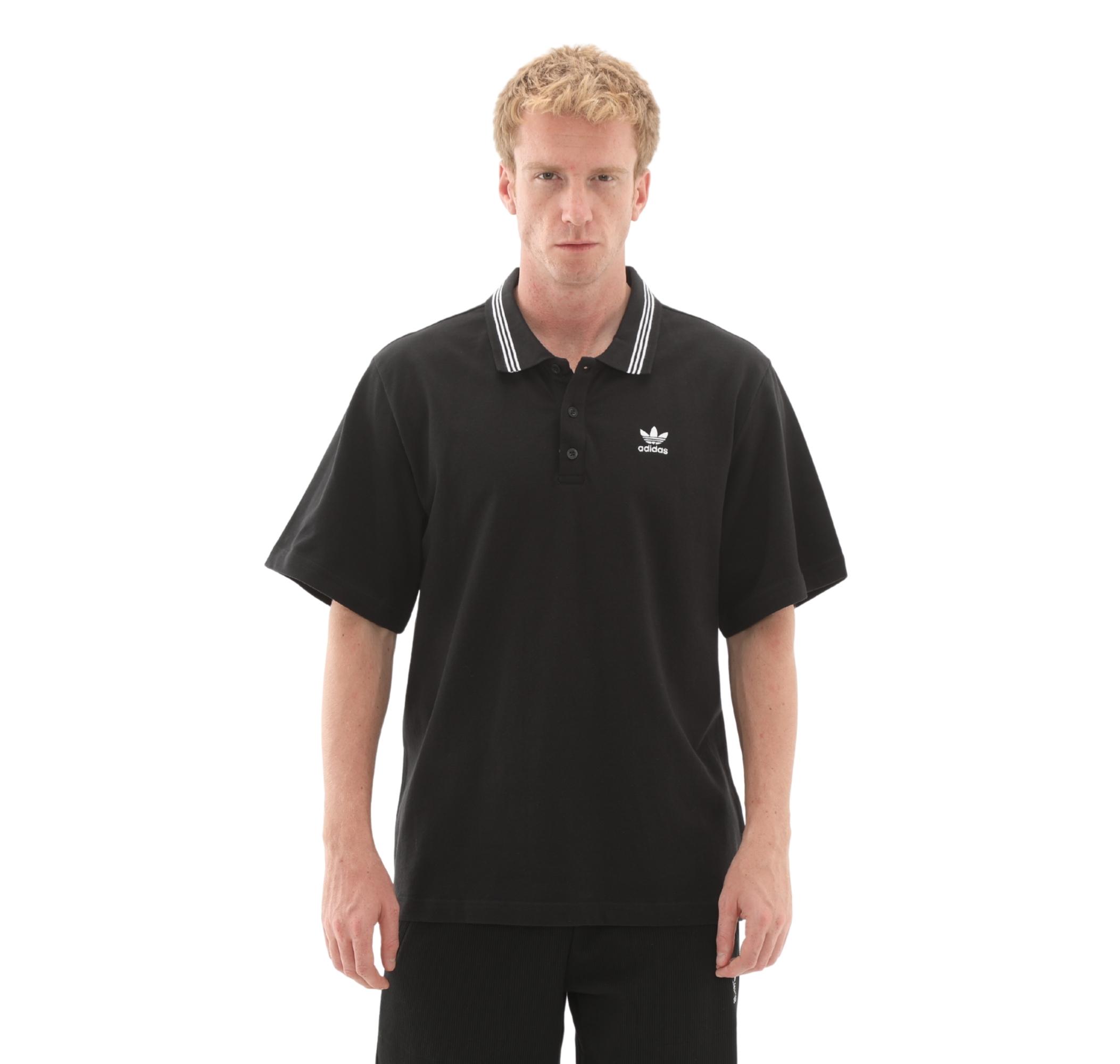 Мужская футболка adidas Loose Polo