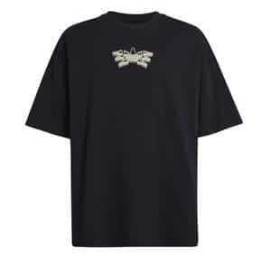 adidas Loose Tee Çocuk T-Shirt Siyah