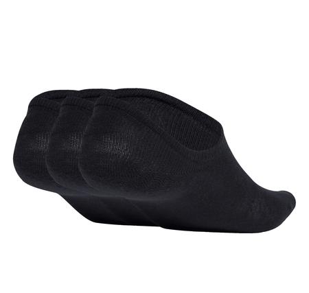 adidas Low Cut S 3P Çorap Siyah