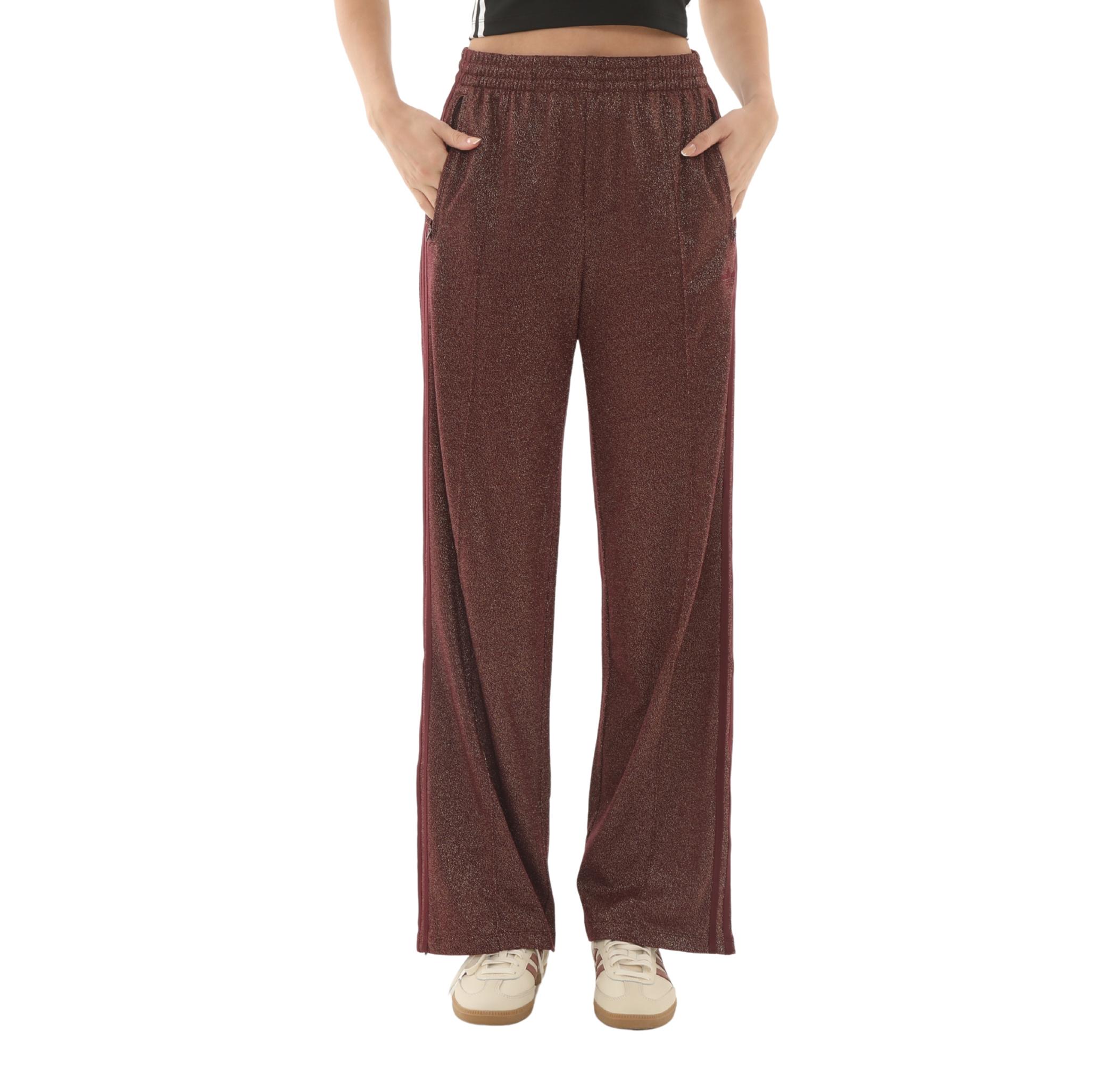 Женские спортивные штаны adidas Lurex Fb Tp