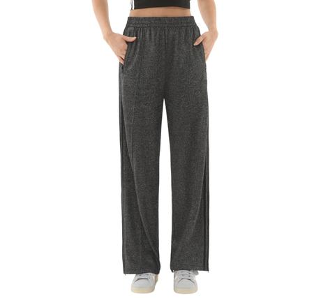 adidas Lurex Fb Tp Kadın Eşofman Altı Siyah adidas Lurex Fb Tp Kadın Eşofman Altı Siyah