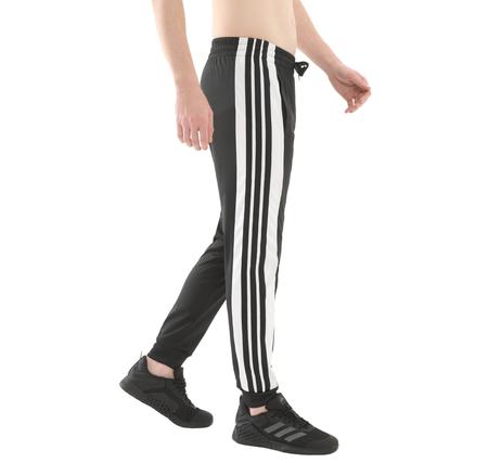 adidas M 3S Cb Tr Pt Erkek Eşofman Altı Siyah