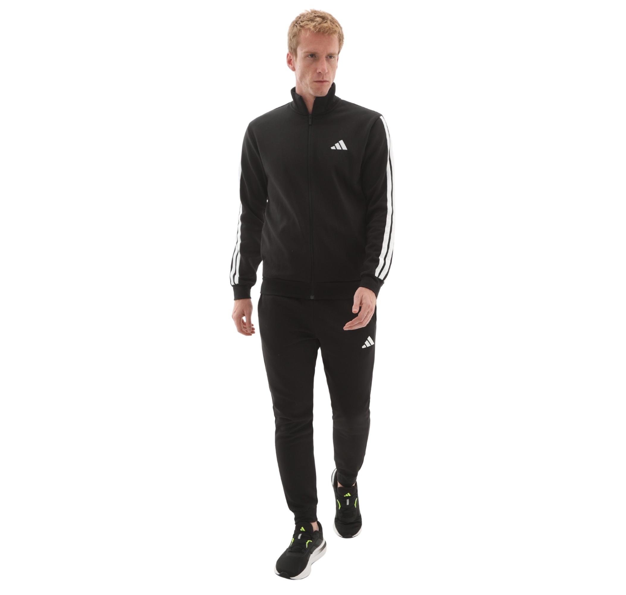 Мужской спортивный костюм adidas M 3S Fl Tt Ts