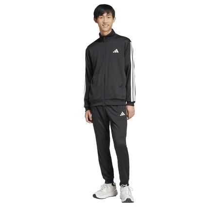 adidas M 3S Ft Tt Ts Erkek Eşofman Takımı Siyah