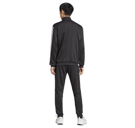 adidas M 3S Ft Tt Ts Erkek Eşofman Takımı Siyah