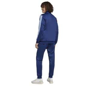 adidas M 3S Ft Tt Ts Erkek Eşofman Takımı Lacivert