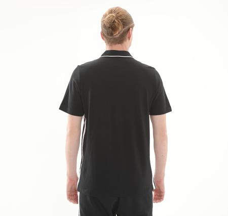 adidas M 3S Pq Ps Erkek T-Shirt Siyah
