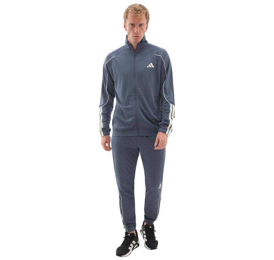 adidas M 3S Stadıum Ts Erkek Eşofman Takımı Mavi adidas M 3S Stadıum Ts Erkek Eşofman Takımı Mavi