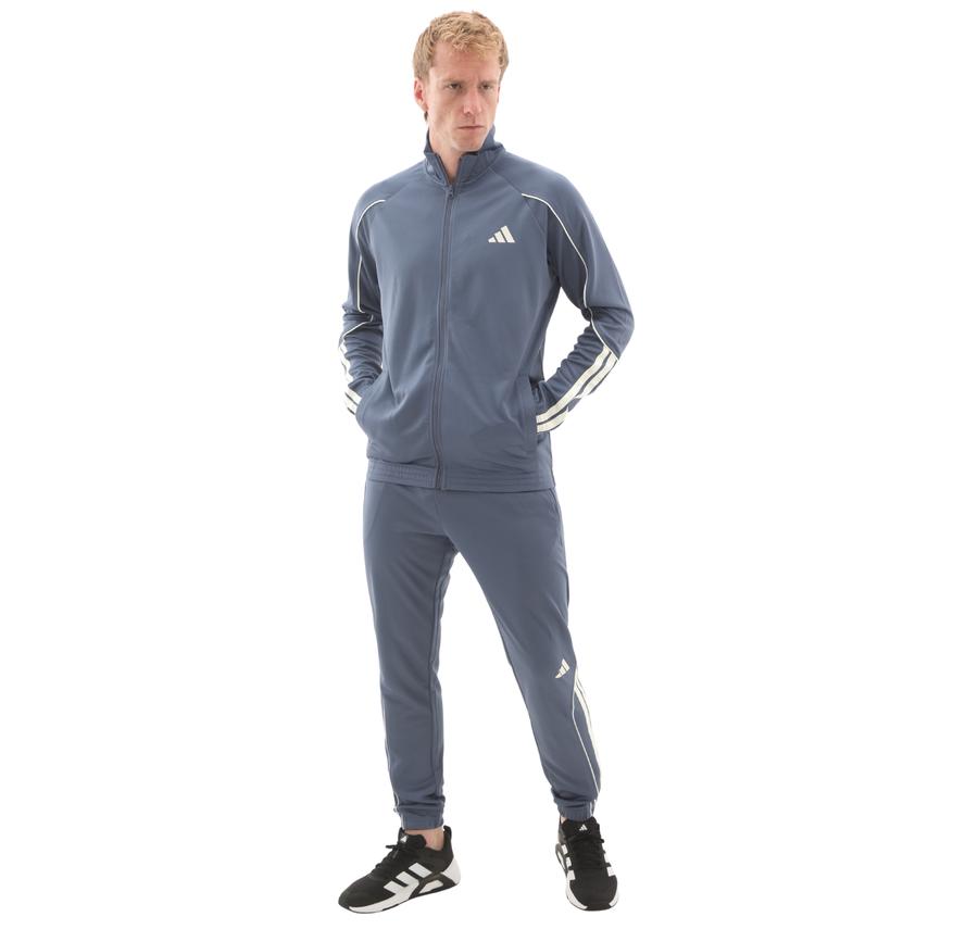 adidas M 3S Stadıum Ts Erkek Eşofman Takımı Mavi adidas M 3S Stadıum Ts Erkek Eşofman Takımı Mavi