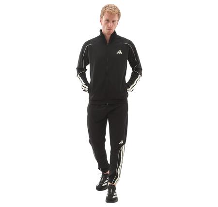 adidas M 3S Stadıum Ts Erkek Eşofman Takımı Siyah adidas M 3S Stadıum Ts Erkek Eşofman Takımı Siyah