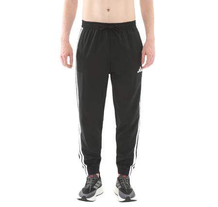 adidas M 3S Wv Tc Pt Erkek Eşofman Altı Siyah