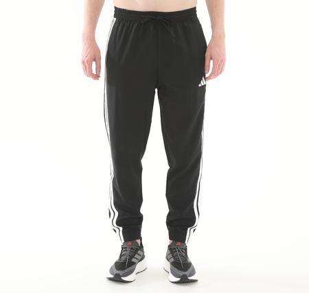 adidas M 3S Wv Tc Pt Erkek Eşofman Altı Siyah
