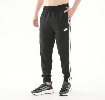 adidas M 3S Wv Tc Pt Erkek Eşofman Altı Siyah