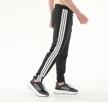 adidas M 3S Wv Tc Pt Erkek Eşofman Altı Siyah
