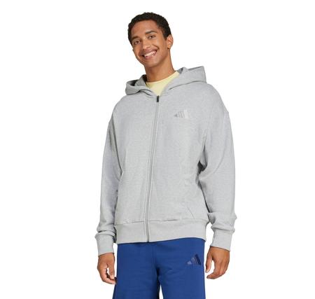 adidas M A Szn Ft Fz Erkek Ceket Gri