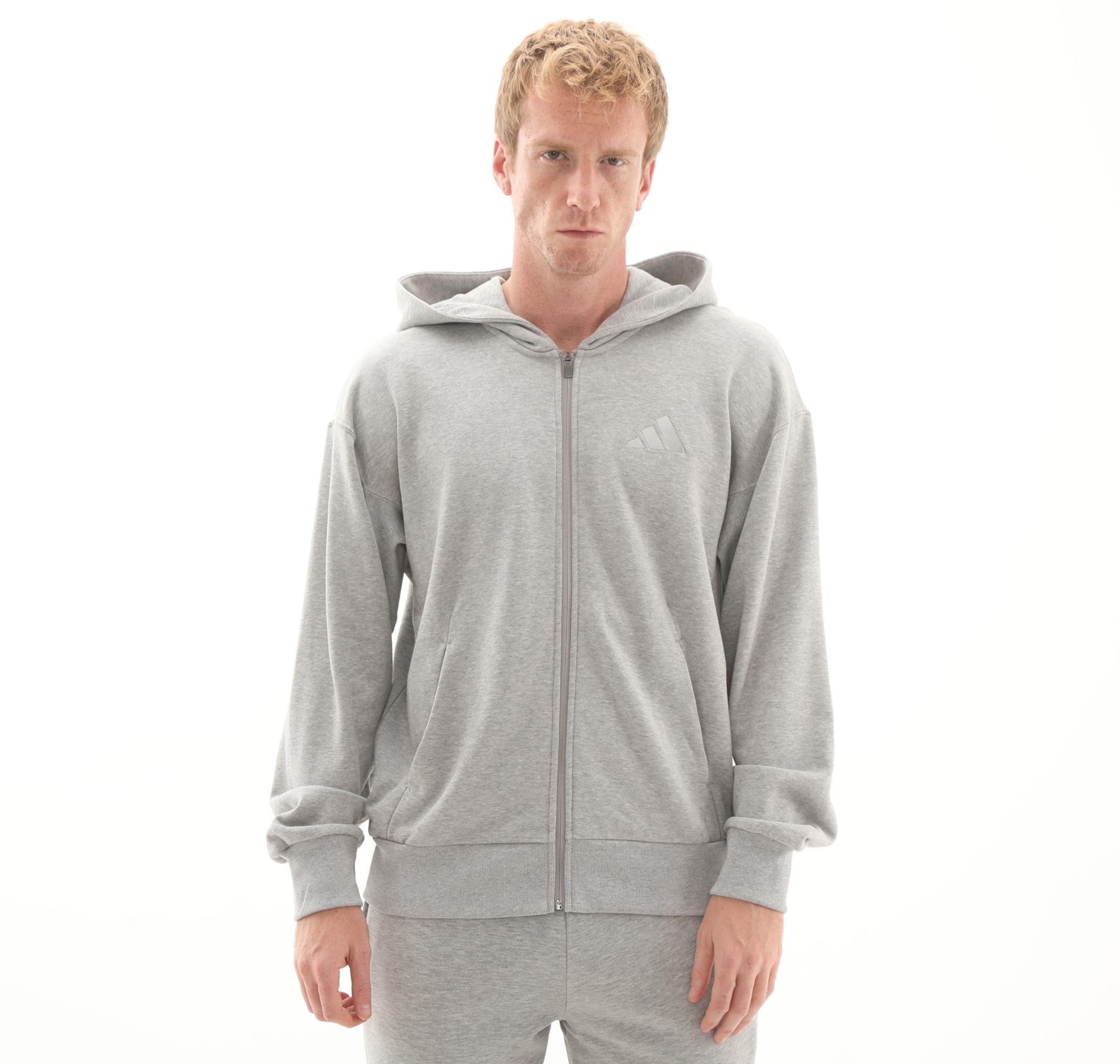 Мужская куртка adidas M A Szn Ft Fz