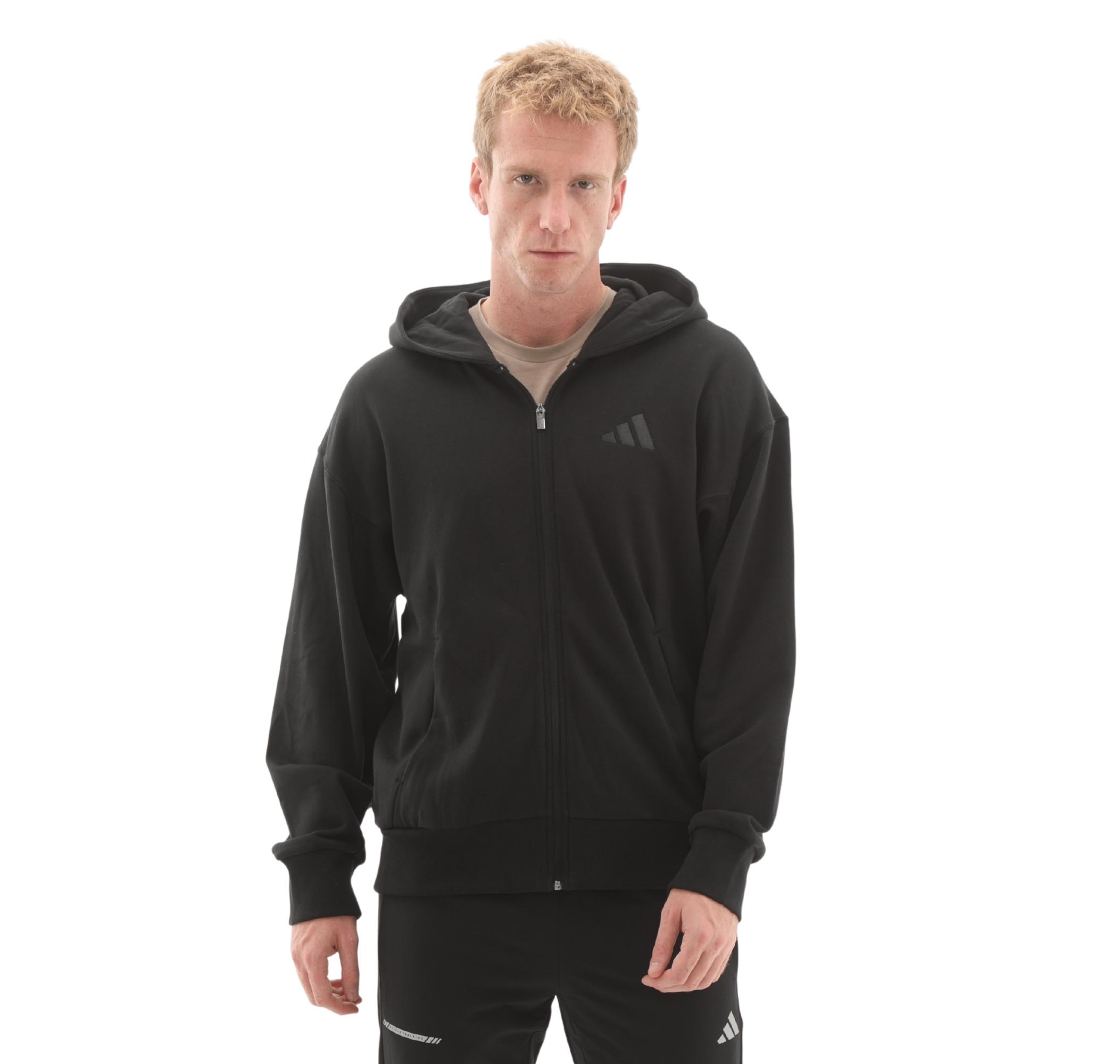 Мужская куртка adidas M A Szn Ft Fz