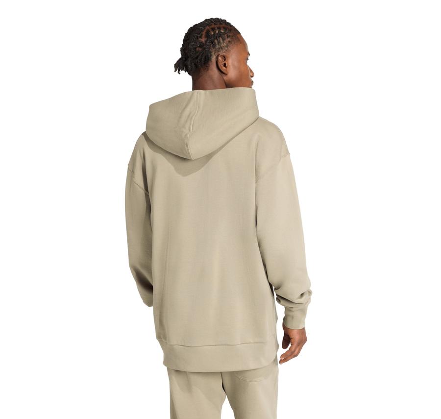 adidas M A Szn Ft Hd Erkek Sweatshirt Yeşil adidas M A Szn Ft Hd Erkek Sweatshirt Yeşil