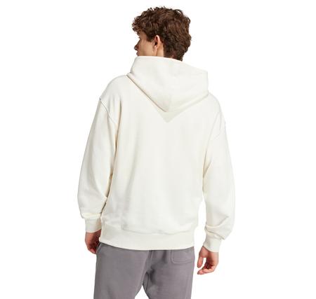 adidas M A Szn Ft Hd Erkek Sweatshirt Beyaz