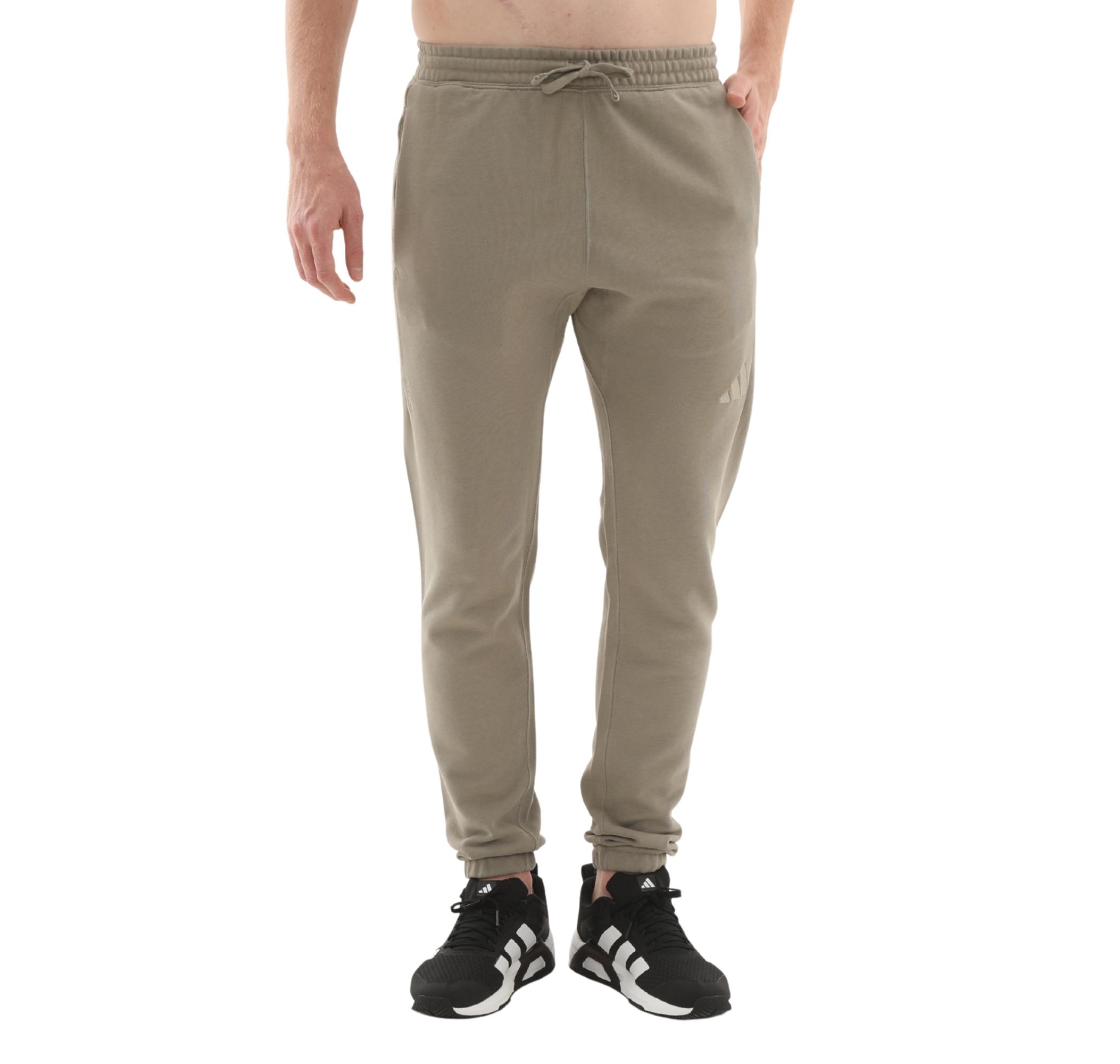 Мужские спортивные штаны adidas M A Szn Ft R Pt Krem