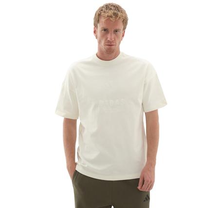 adidas M A Szn G T Erkek T-Shirt Beyaz adidas M A Szn G T Erkek T-Shirt Beyaz