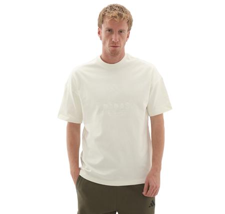 adidas M A Szn G T Erkek T-Shirt Beyaz adidas M A Szn G T Erkek T-Shirt Beyaz