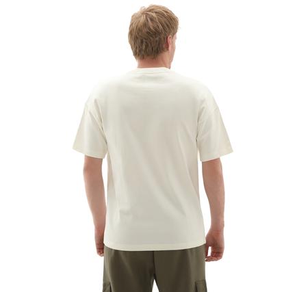 adidas M A Szn G T Erkek T-Shirt Beyaz